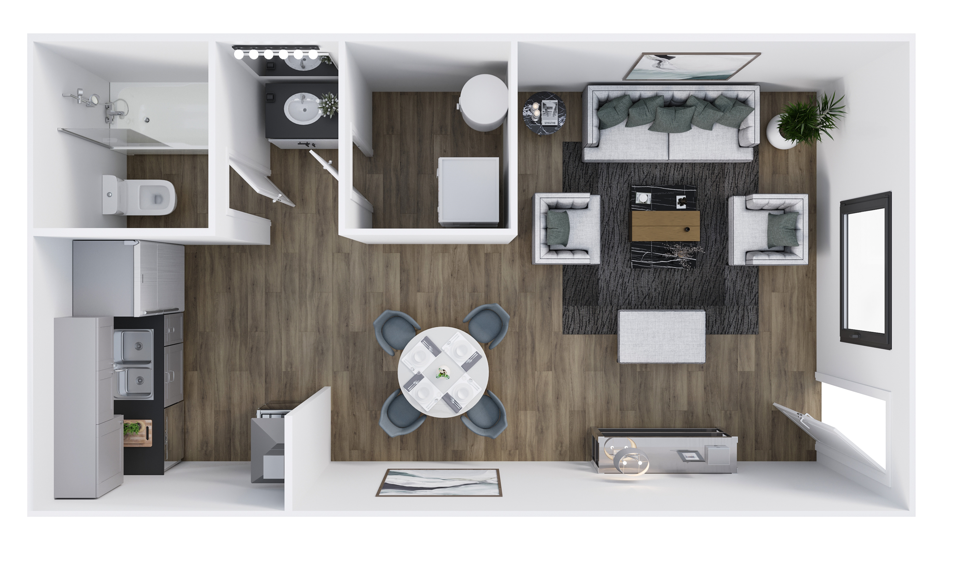 15082 N. 59th Ave Studio-2 Beds Apartment for Rent - Photo Gallery 18